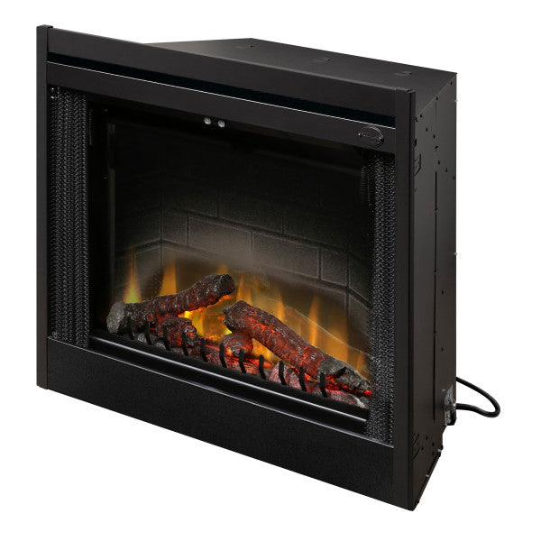Dimplex 33" Deluxe Built-In Electric Firebox BF33DXP