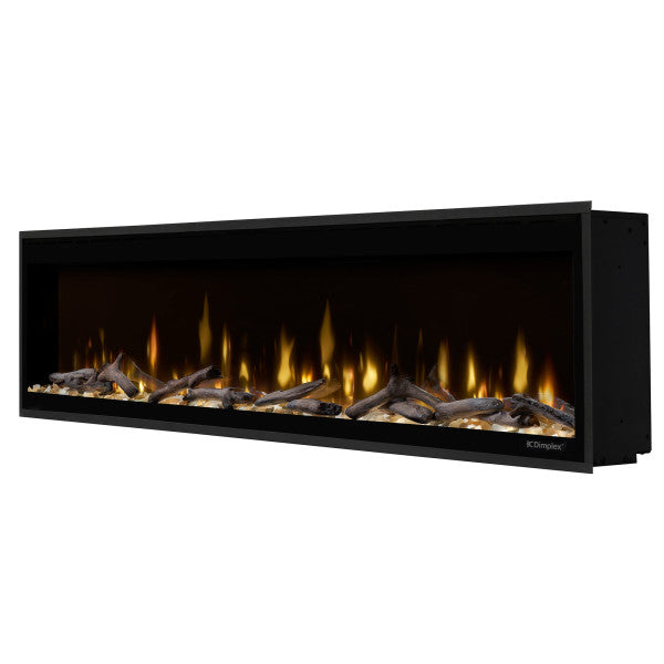 Dimplex Ignite Evolve 74" Built-in Linear Electric Fireplace EVO74