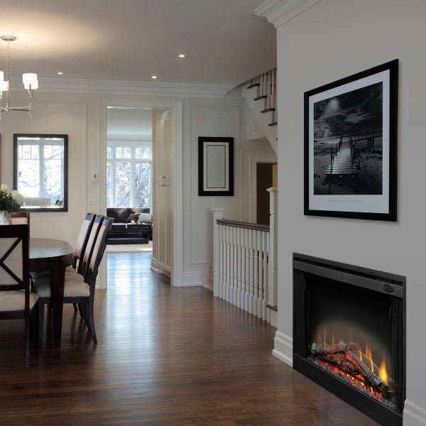 Dimplex 33" Slim Line Built-In Electric Firebox BFSL33