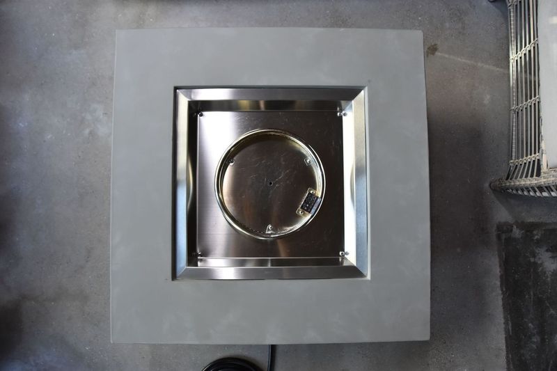 Modeno Westport Fire Table OFG135