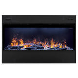 Dimplex 46" Optimyst Linear Electric Fireplace OLF46-AM