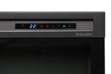 Dimplex 28" Nova Plug-In Electric Firebox with Acrylic Ember Media Bed XHD28G