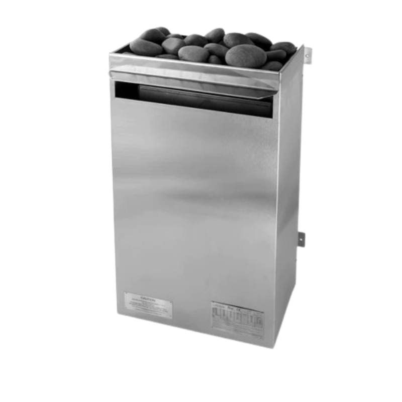 Scandia Electric Ultra Sauna Heater - Medium (6.0KW-9.0KW)