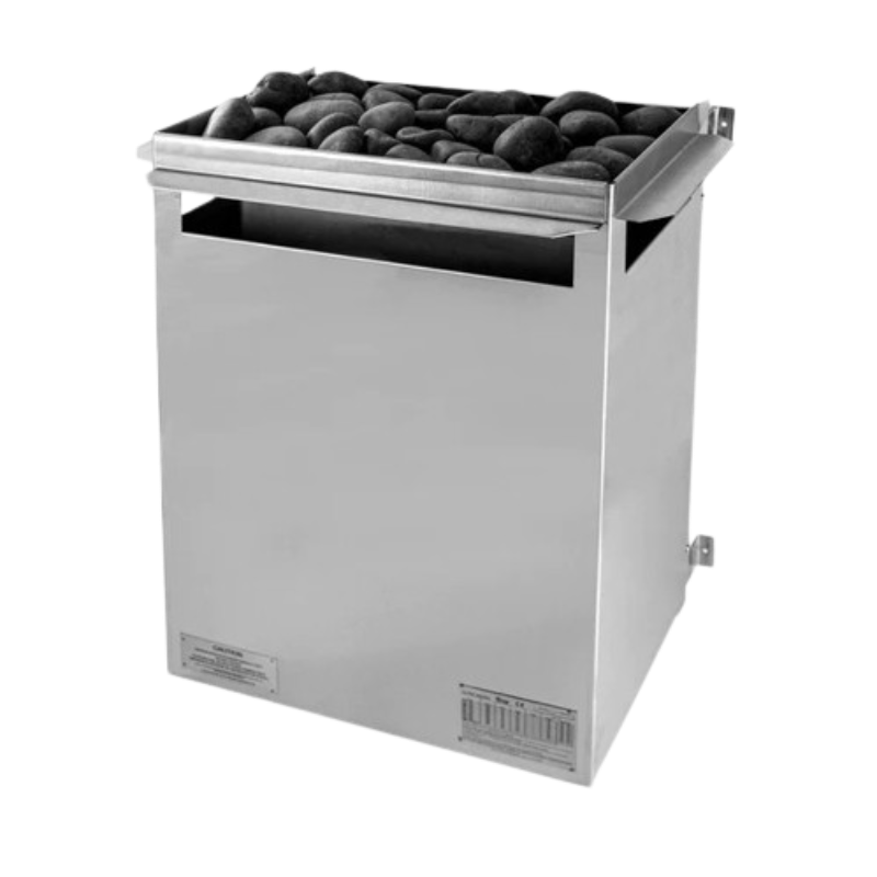 Scandia Electric Ultra Sauna Heater - Large (12.0-18.0KW)