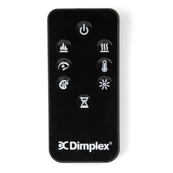 Dimplex 23" Nova Plug-In Electric Firebox with Acrylic Ember Media Bed XHD23G