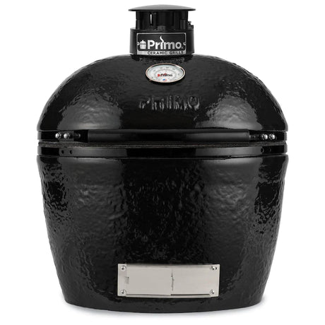 Primo All-In-One Oval XL 400 Kamado Charcoal Grill PGCXLC