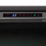 Dimplex 33" Nova Plug-In Electric Firebox with Acrylic Ember Media Bed XHD33G
