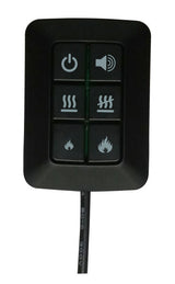 Dimplex Optimyst® Pro 1000 Built-In Electric Firebox GBF1000-PRO