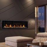 Dimplex Ignite Evolve 60" Built-in Linear Electric Fireplace EVO60