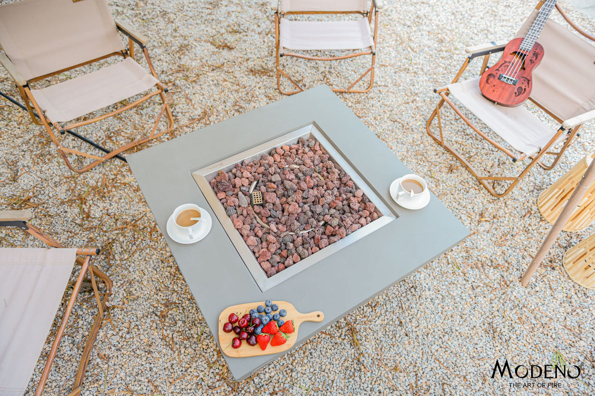 Modeno Westport Fire Table OFG135