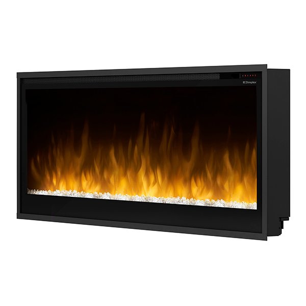 Dimplex 50" Slim Linear Built-in Electric Fireplace PLF5014-XS