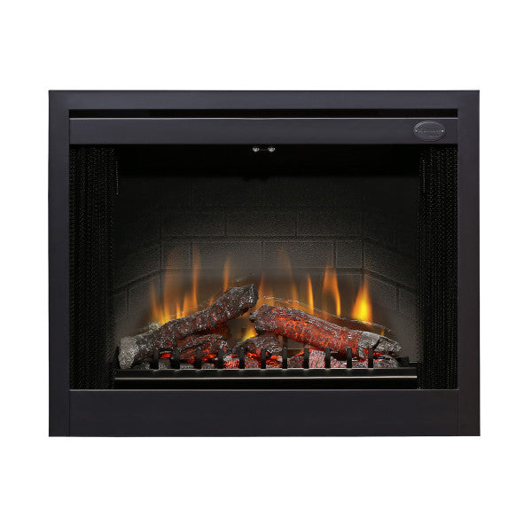 Dimplex 33" Deluxe Built-In Electric Firebox BF33DXP