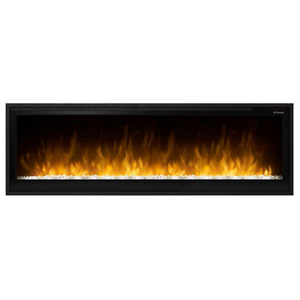 Dimplex 60" Slim Linear Built-in Electric Fireplace PLF6014-XS