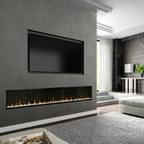 Dimplex IgniteXL 100" Built-in Linear Electric Fireplace XLF100