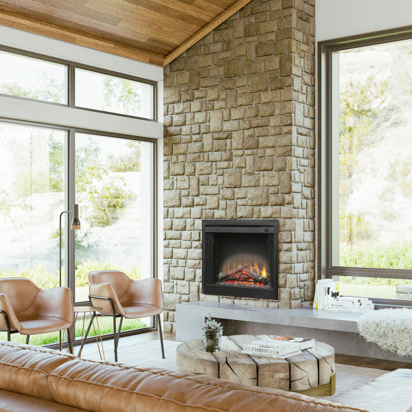 Dimplex 33" Slim Line Built-In Electric Firebox BFSL33