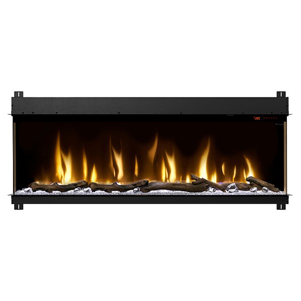 Dimplex Ignite XL Bold 60" Built-in Linear Electric Fireplace XLF6017-XD