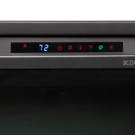 Dimplex 28" Nova Plug-In Electric Firebox with Logs XHD28L