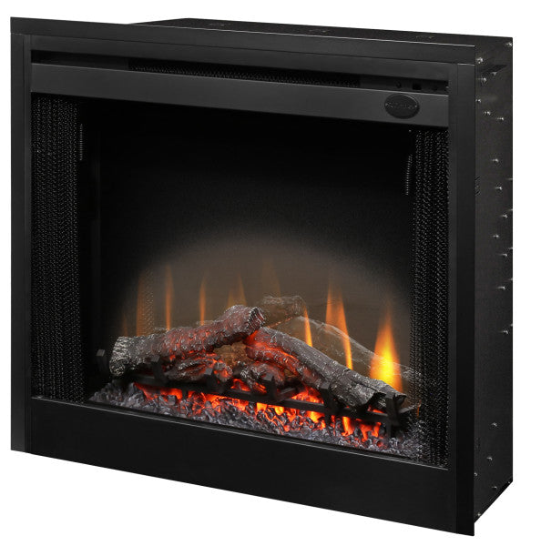 Dimplex 33" Slim Line Built-In Electric Firebox BFSL33