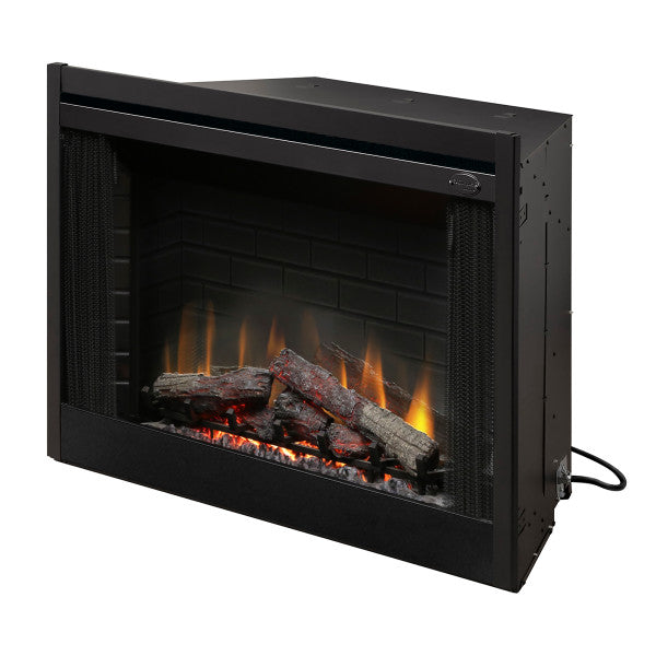 Dimplex 45" Deluxe Built-In Electric Firebox BF45DXP