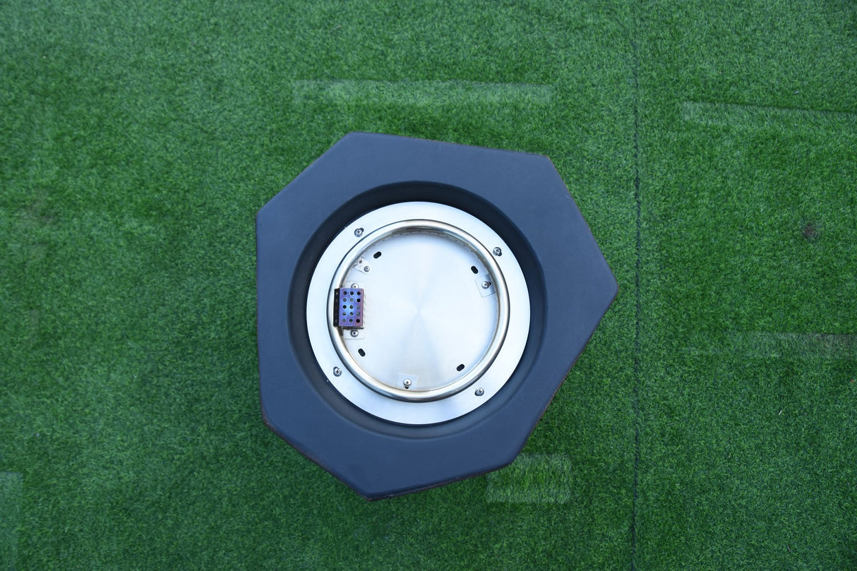 Modeno Basalt Column Fire Pit OFG601