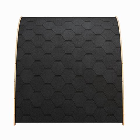 SaunaLife Model G3 Garden-Series 3 Person Outdoor Home Sauna Kit SL-MODELG3