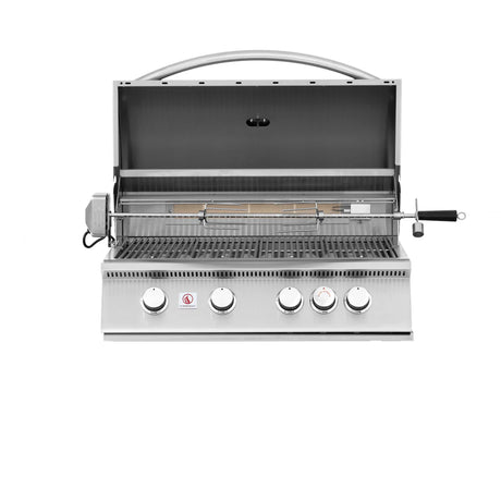 Summerset Sizzler Series 32-Inch Built-in Gas Grill SIZ32
