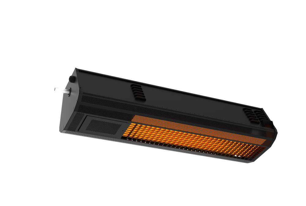 Schwank supremeSchwank 2352 Marine Grade Stainless Steel Patio Heater MO-2352-NG