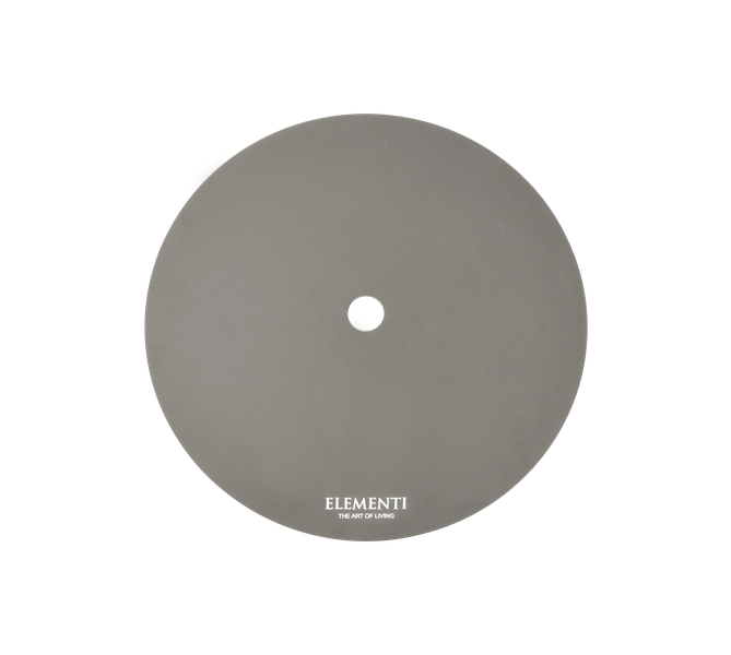 Elementi Plus Colosseo Round Fire Table OFG414LG