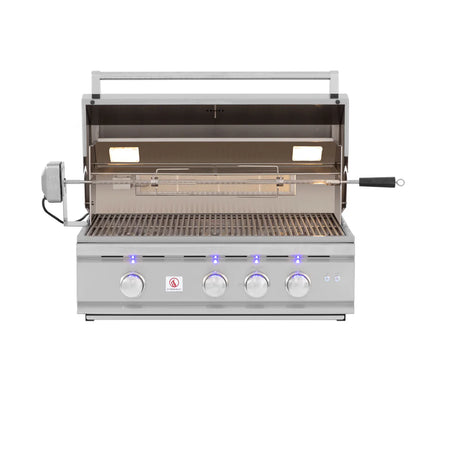 Summerset TRL Series 32-Inch Built-In Gas Grill TRL32
