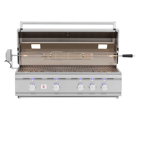 Summerset TRL Series 38-Inch Built-In Gas Grill TRL38