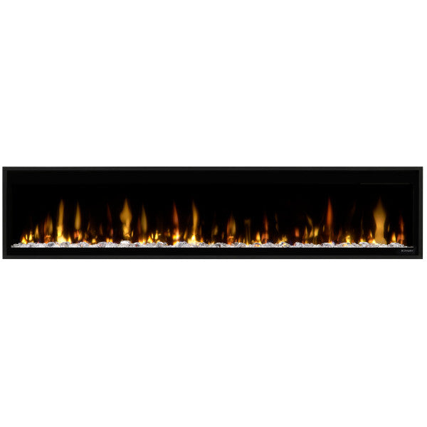Dimplex Ignite Evolve 74" Built-in Linear Electric Fireplace EVO74