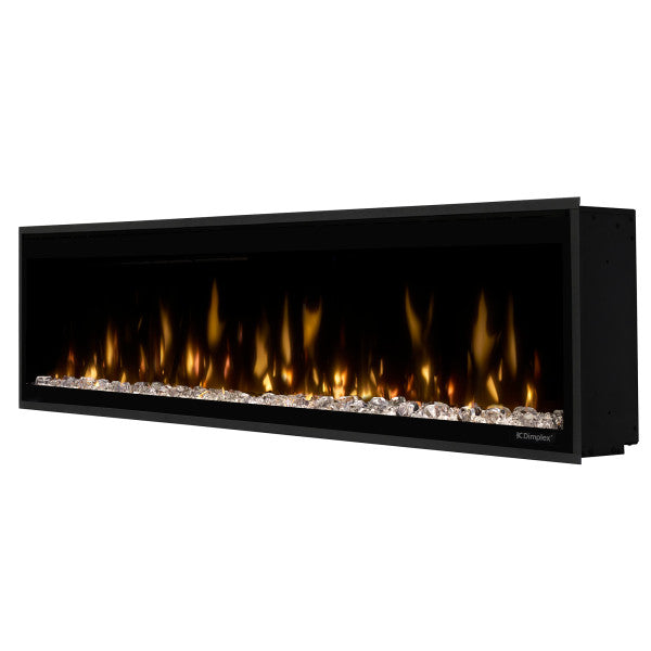 Dimplex Ignite Evolve 74" Built-in Linear Electric Fireplace EVO74