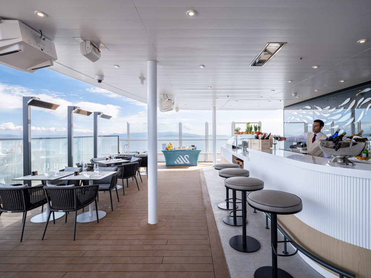 Bromic Heating Platinum Smart-Heat Electric Marine Heater Series 4500W BH3622002