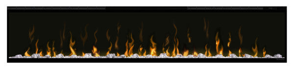 Dimplex IgniteXL 74" Built-in Linear Electric Fireplace XLF74