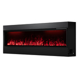 Dimplex 86" Optimyst Linear Electric Fireplace OLF86-AM