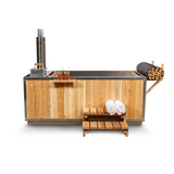 Dundalk Starlight Wood Burning Hot Tub CT372W