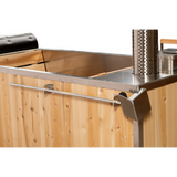 Dundalk Starlight Wood Burning Hot Tub CT372W