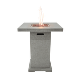 Elementi Montreal Bar Fire Table OFG221