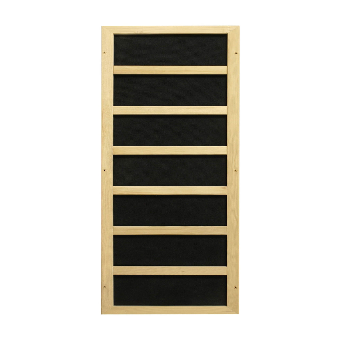 Golden Designs Reserve 3-Person Corner Near Zero EMF Infrared Sauna GDI-8035-02