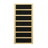 Golden Designs Reserve 4-Person Near Zero EMF Infrared Sauna GDI-8040-02