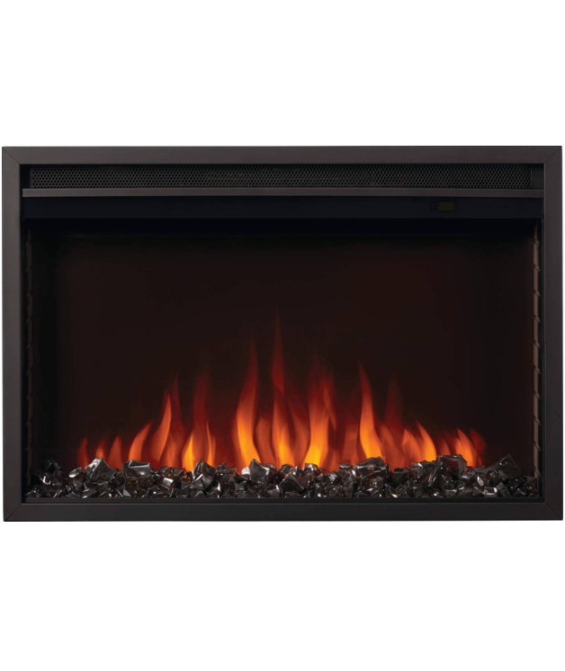 Napoleon Cineview 30-Inch Built-In Electric Fireplace NEFB30H