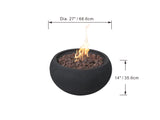 Modeno York Fire Bowl OFG115