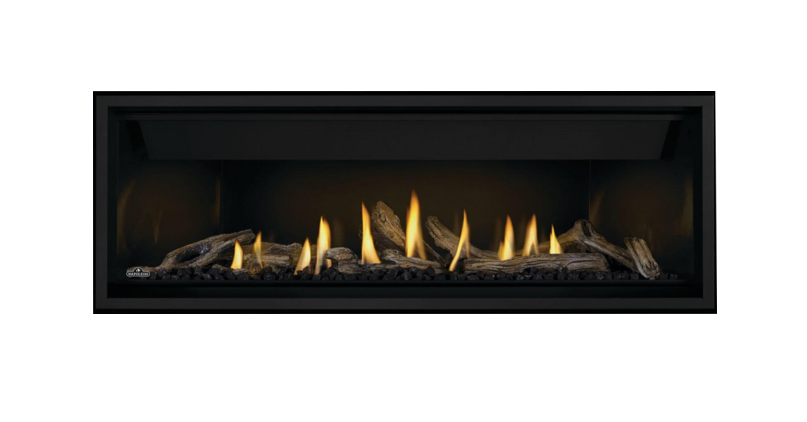 Napoleon Ascent Linear Premium Series 56-Inch Direct Vent Gas Fireplace BLP56NTE