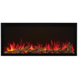 Napoleon Astound Series 50-Inch Built-In Electric Fireplace NEFB50AB