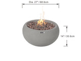 Modeno Newbridge Fire Bowl OFG138