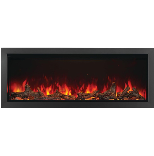 Napoleon Astound Series 62-Inch Built-In Electric Fireplace NEFB62AB