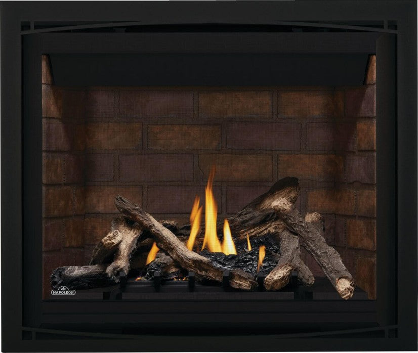 Napoleon Altitude 42-Inch Direct Vent Gas Fireplace A42