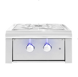 Summerset Alturi Power Burner with LED Illumination ALTPB2