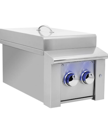 Summerset Alturi Double Side Burner with LED Illumination ALTSB2