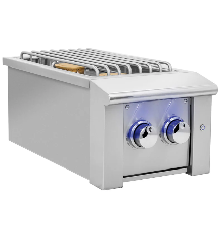 Summerset Alturi Double Side Burner with LED Illumination ALTSB2